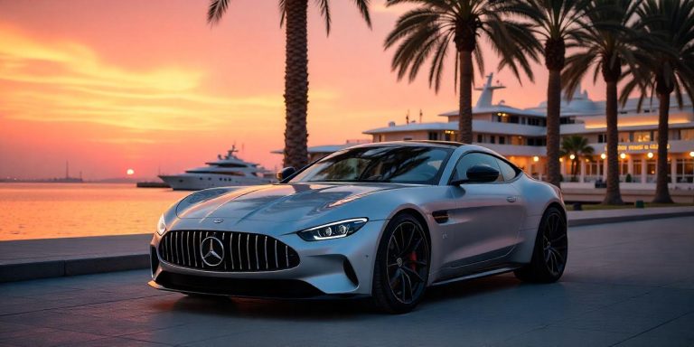 Best Car Rental in Dubai Marina – Drive with Comfort Today