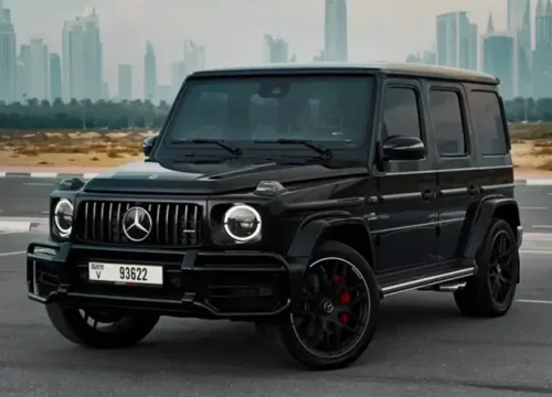 Mercedes-Benz-AMG-G63